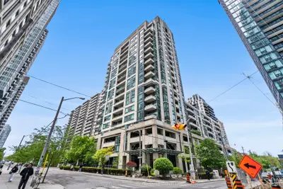 88 Broadway Avenue 1301, Toronto, On M4p 0a5