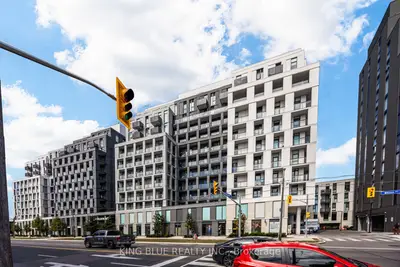 500 Wilson Avenue 508, Toronto, On M3h 0e5