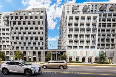 500 Wilson Avenue 508, Toronto, On M3h 0e5