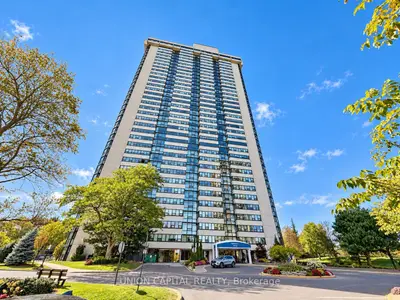 3303 Don Mills Road 1402, Toronto, On M2j 4t6
