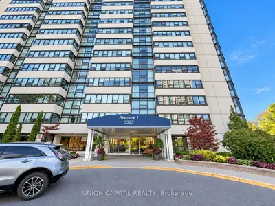 3303 Don Mills Road 1402, Toronto, On M2j 4t6