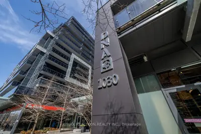 1030 King Street W 1108, Toronto, On M6k 0b4