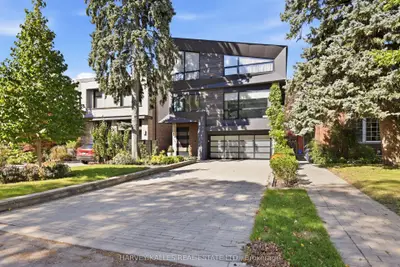 554 St Clements Avenue, Toronto, On M5n 1m6
