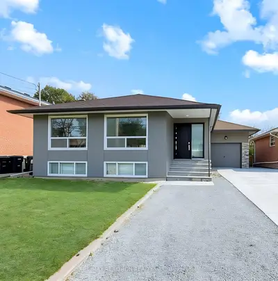 97 Overbrook Place, Toronto, On M3h 4p5