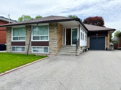 97 Overbrook Place, Toronto, On M3h 4p5