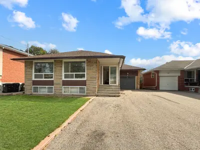 97 Overbrook Place, Toronto, On M3h 4p5