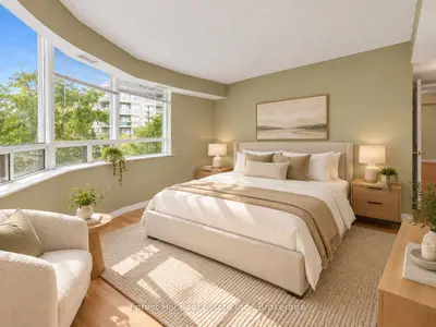555 Wilson Heights Boulevard 308, Toronto, On M3h 6b5