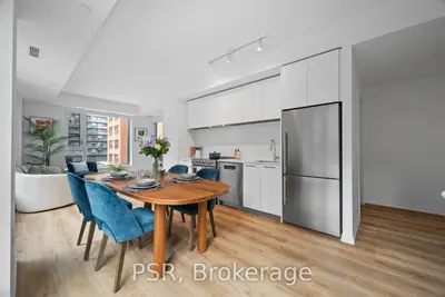 101 Roehampton Avenue 710, Toronto, On M4p 2w2