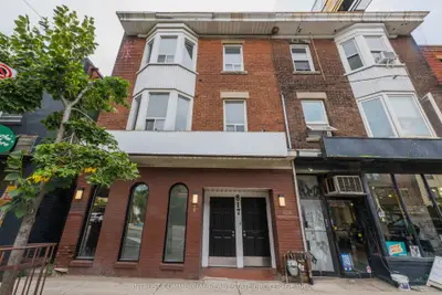 817 Bloor Street W, Toronto, On M6g 1m1