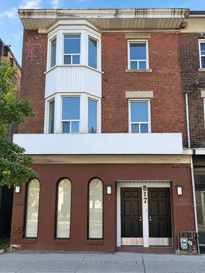 817 Bloor Street W, Toronto, On M6g 1m1