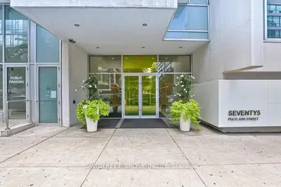 75 Portland Street 1007, Toronto, On M5v 2m9