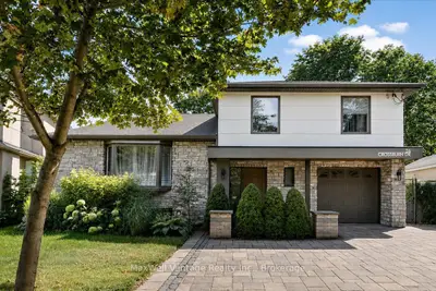 26 Crossburn Drive, Toronto, On M3b 2z2