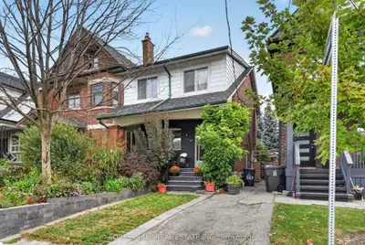263 Lauder Avenue, Toronto, On M6e 3h5