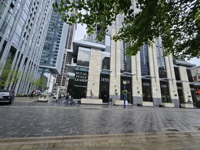 11 Yorkville Avenue 6105, Toronto, On M4w 1l2