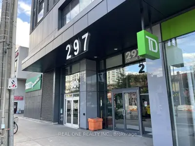 297 College Street 710, Toronto, On M5t 0c2