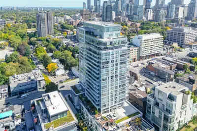 170 Avenue Road 206, Toronto, On M5r 0a4