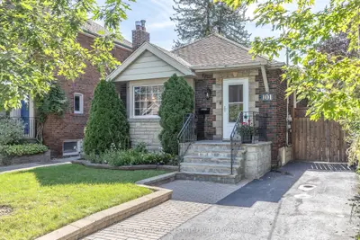 101 Southvale Drive, Toronto, On M4g 1g4