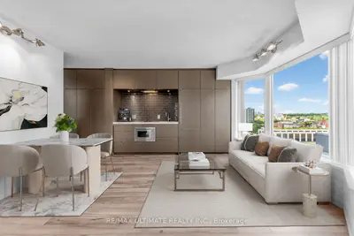 155 Yorkville Avenue 1607, Toronto, On M5r 0b4