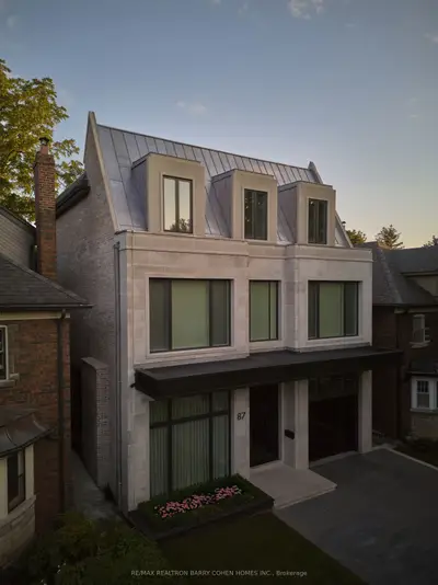 87 College View Avenue, Toronto, On M5p 1j9