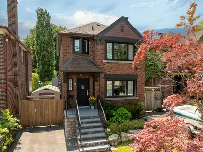 45 Mcrae Drive, Toronto, On M4g 1s2