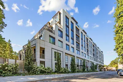 1 Strathgowan Avenue 605, Toronto, On M4n 0b3