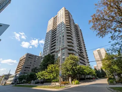 18 Hillcrest Avenue 1005, Toronto, On M2n 6t5