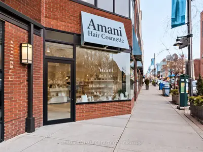 1248 Yonge Street, Toronto, On M4t 1w5