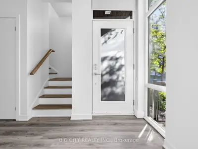 123 Parkway Forest Drive Th04, Toronto, On M2j 1l9