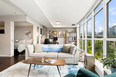 209 Fort York Boulevard 579, Toronto, On M5v 4a1