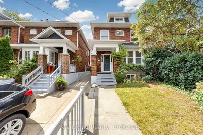 409 St Clements Avenue, Toronto, On M5n 1m2