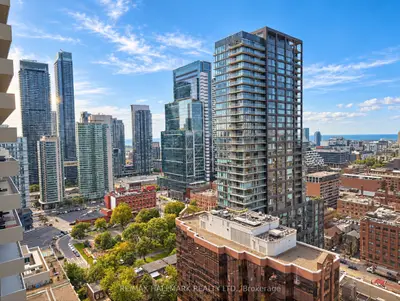 400 King Street W 2616, Toronto, On M5v 0x8