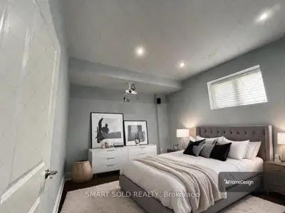 11 Lurgan Drive Bsmt, Toronto, On M2n 2g1