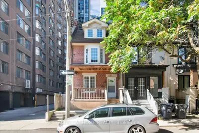 182 Mutual Street 2nd & 3rd Floor, Toronto, On M5b 2b3