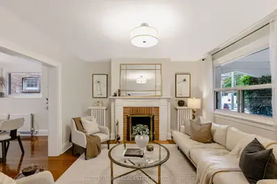 42 Bowood Avenue, Toronto, On M4n 1y4