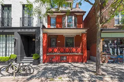1000 Dundas Street W, Toronto, On M6j 1w6