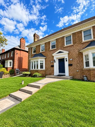 1691 Bathurst Street Main, Toronto, On M5p 3k2