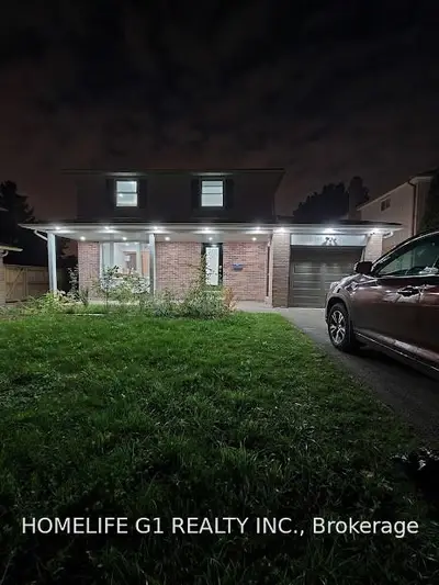 99 Aspenwood Drive, Toronto, On M2h 2e8