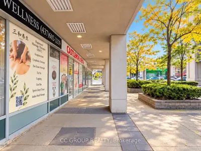 12 Harrison Garden Boulevard D, Toronto, On M2n 7k6