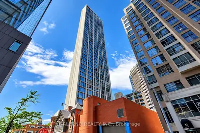 1315 Bay Street 2101, Toronto, On M5r 2c4