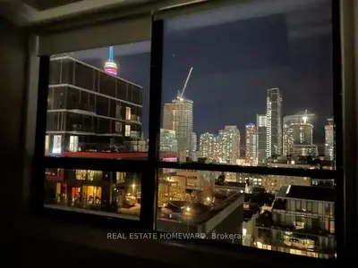 458 Richmond Street W 1403, Toronto, On M5v 1y1