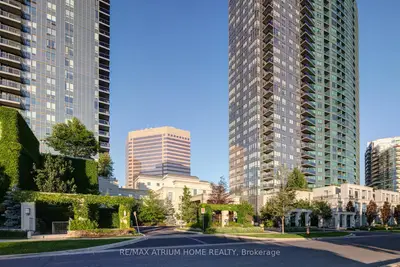 25 Greenview Avenue 2320, Toronto, On M2m 1r2