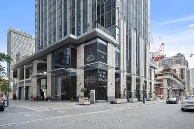 11 Yorkville Avenue 5908, Toronto, On M4w 0b7