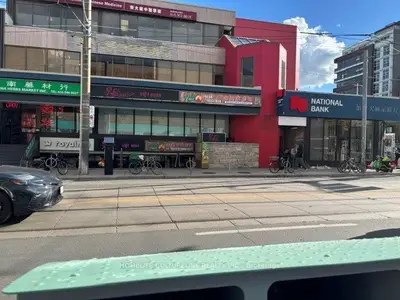 497 Dundas Street W B101-8-2-3-6, Toronto, On M5t 1h1
