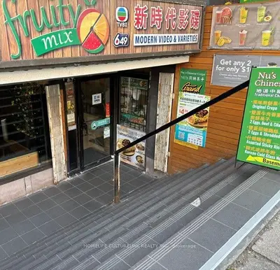 497 Dundas Street W B101-8-2-3-6, Toronto, On M5t 1h1