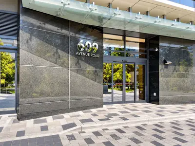 609 Avenue Road 1502, Toronto, On M4v 2k3