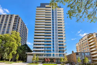 609 Avenue Road 1502, Toronto, On M4v 2k3