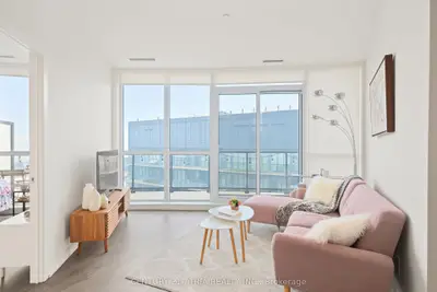 49 East Liberty Street 2607, Toronto, On M6k 0b2