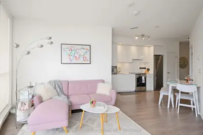 49 East Liberty Street 2607, Toronto, On M6k 0b2