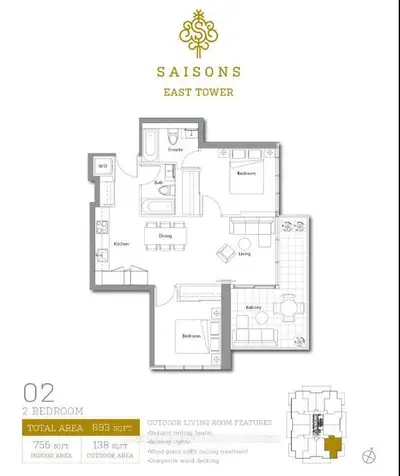27 Mcmahon Drive 902, Toronto, On M2k 1h8