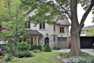 Detached in Toronto